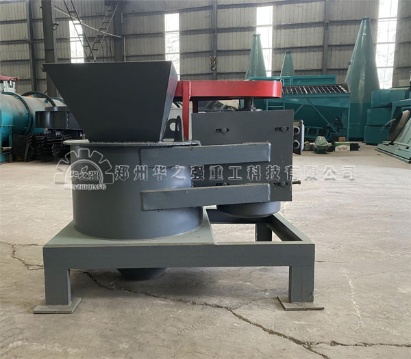 華之強實拍鏈式粉碎機產(chǎn)品細節(jié)