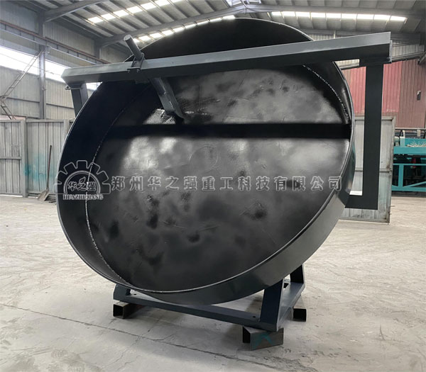 膨潤土圓盤造粒機產(chǎn)品細節(jié)圖